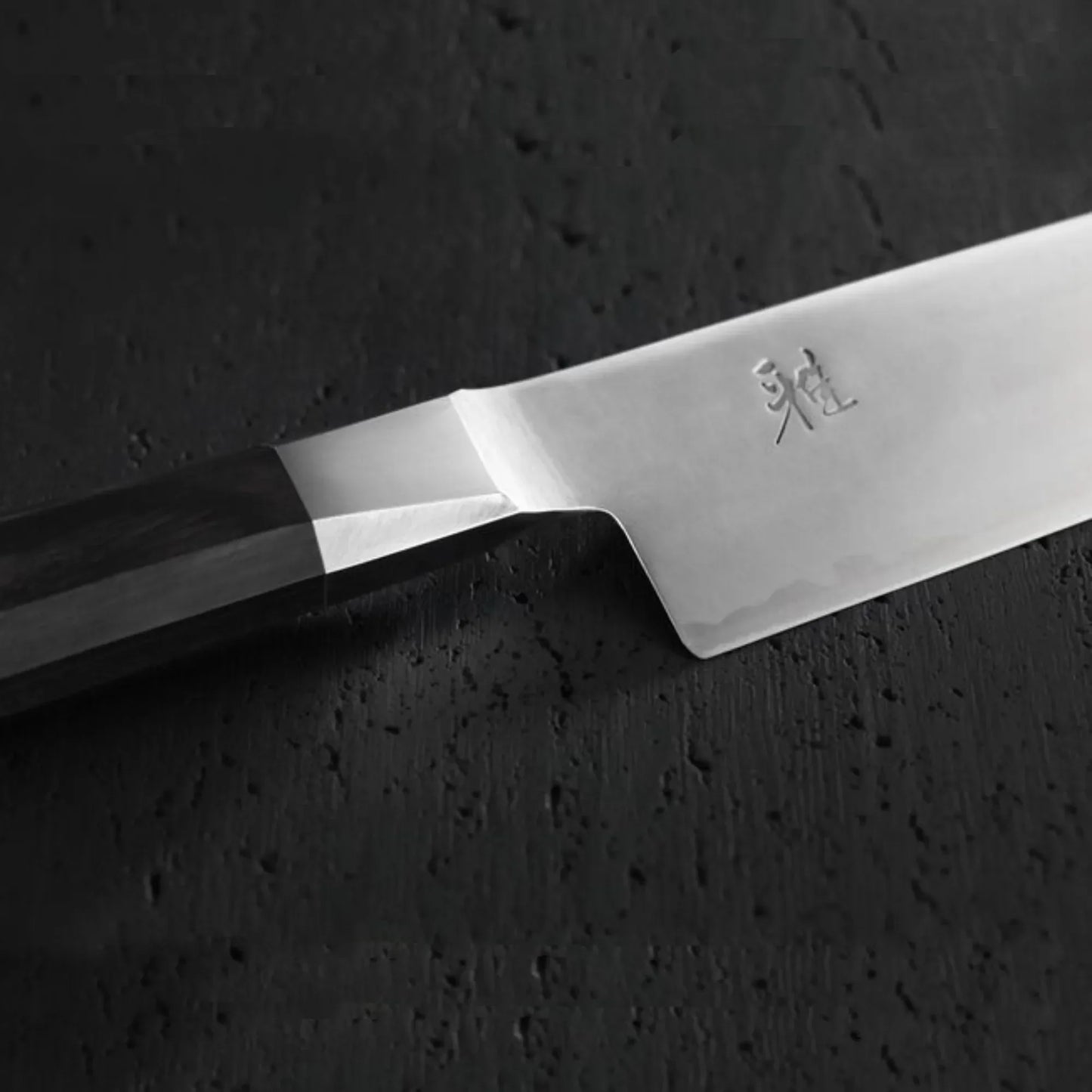 Miyabi 4000 FC Nakiri Knife 6.5" – Black Handle