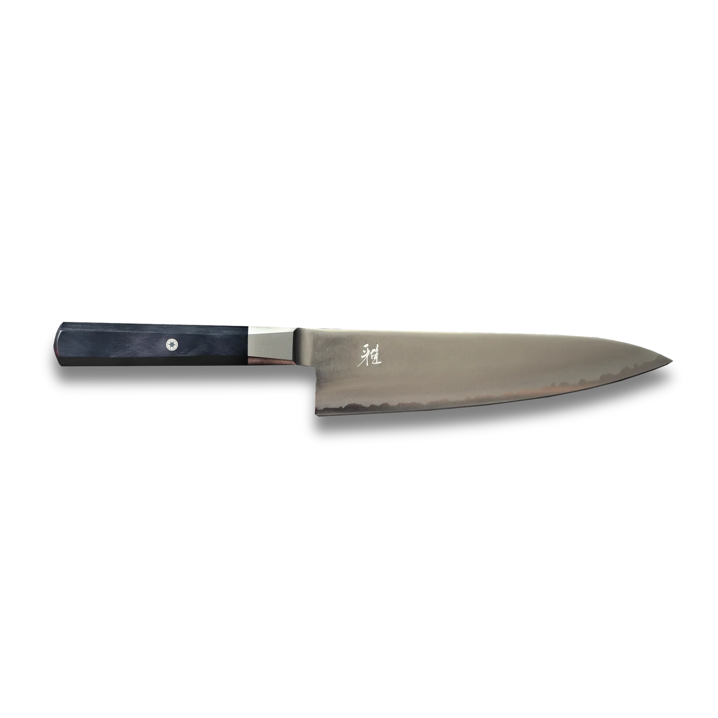 Miyabi 4000 FC Gyutoh Knife 8" – Black Handle