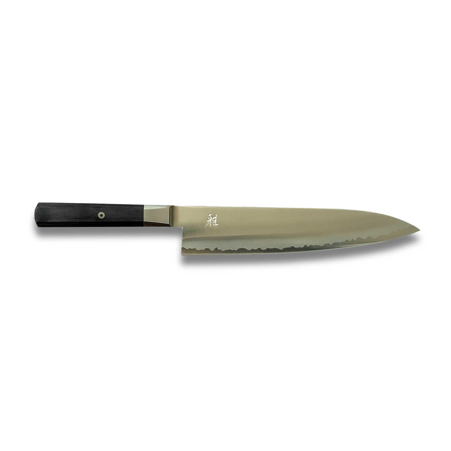 Miyabi 4000 FC Gyutoh Knife 9.5" – Black Handle