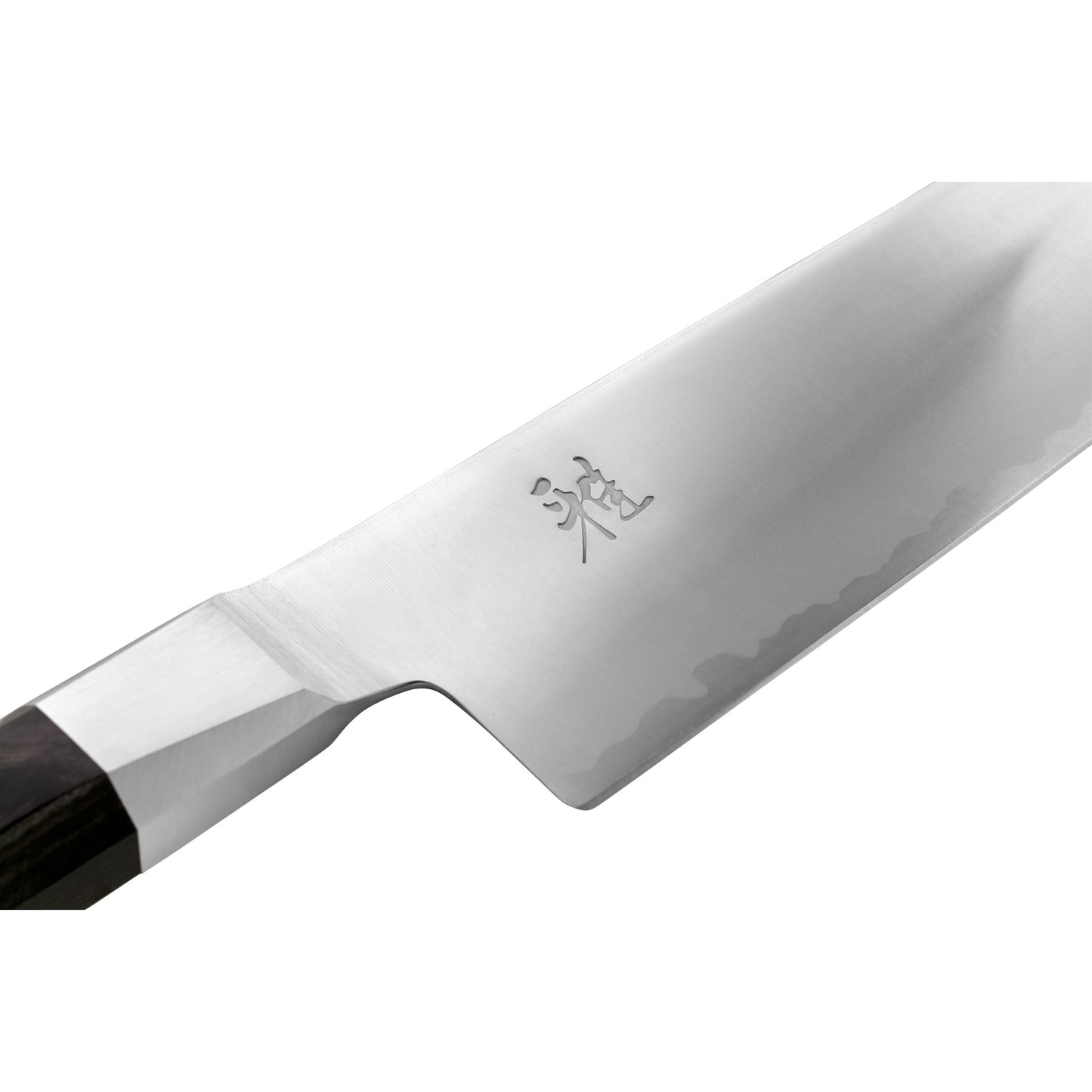 MIYABI 4000 FC 7 inch Santoku, Brown