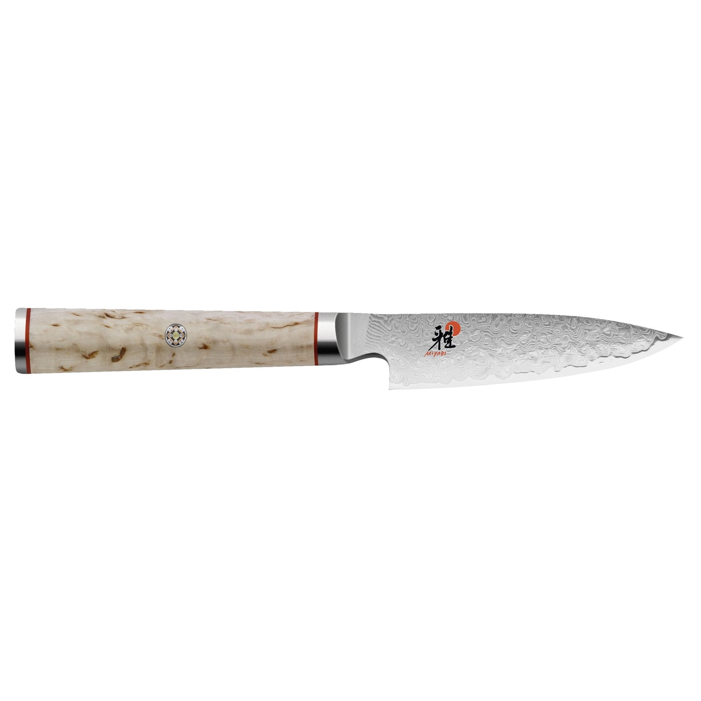 MIYABI 5000 MCD 3.5 inch Shotoh, Brown