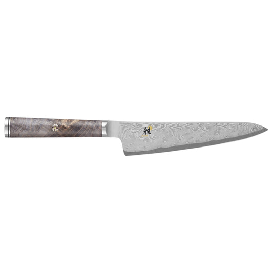 MIYABI 5000 MCD 67 5 inch Shotoh, Brown