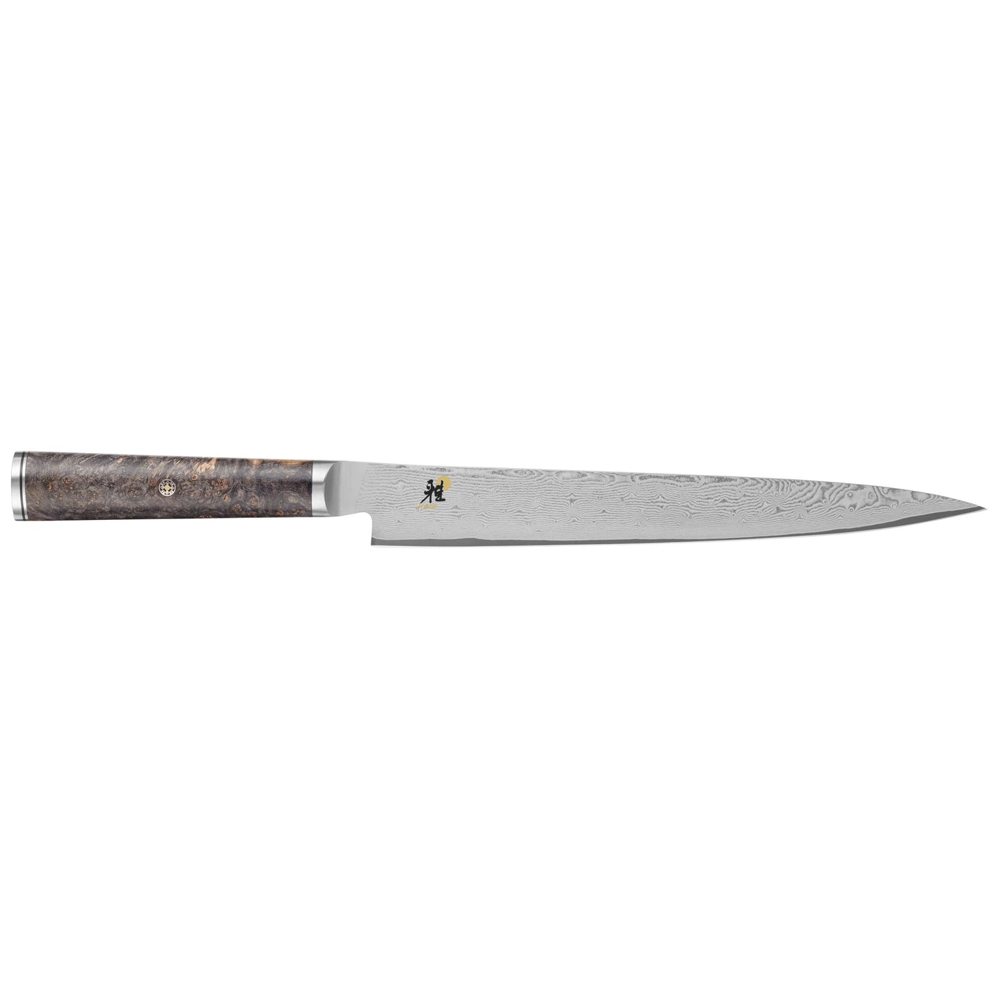MIYABI 5000 MCD 67 9.5 inch Sujihiki, Brown