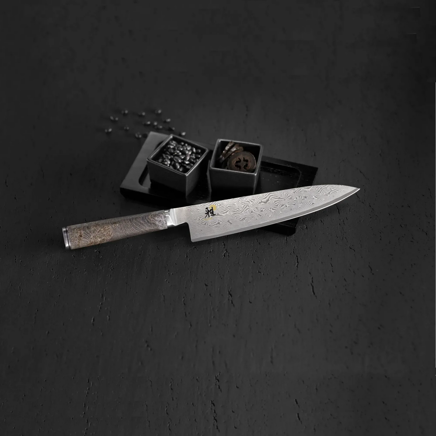 Miyabi 5000 MCD 67 Gyutoh Knife 8" – 132-Layer Steel