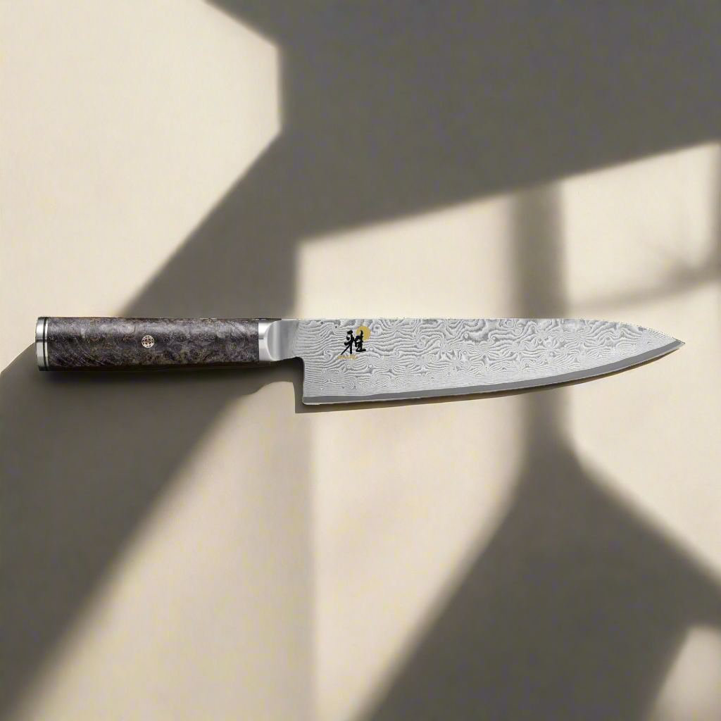 Miyabi 5000 MCD 67 Gyutoh Knife 8" – 132-Layer Steel