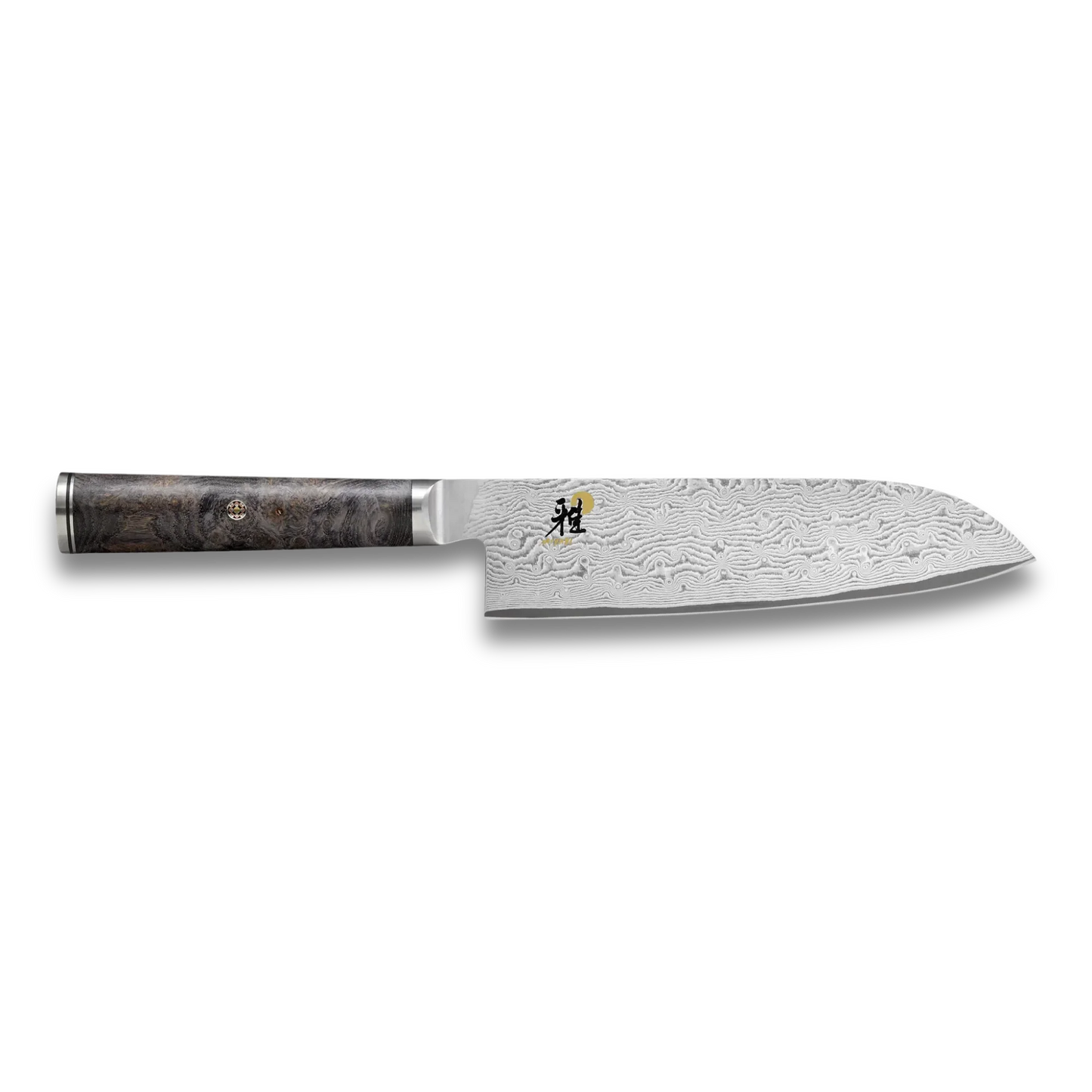 Miyabi 5000 MCD 67 Santoku Knife 7" – 132-Layer Steel