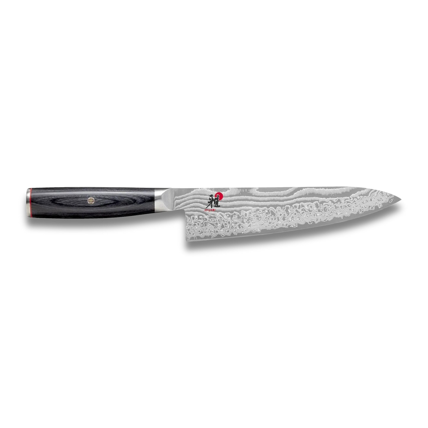 Miyabi Kaizen II 5000FCD Gyutoh Chef’s Knife 8″ – Damascus Steel