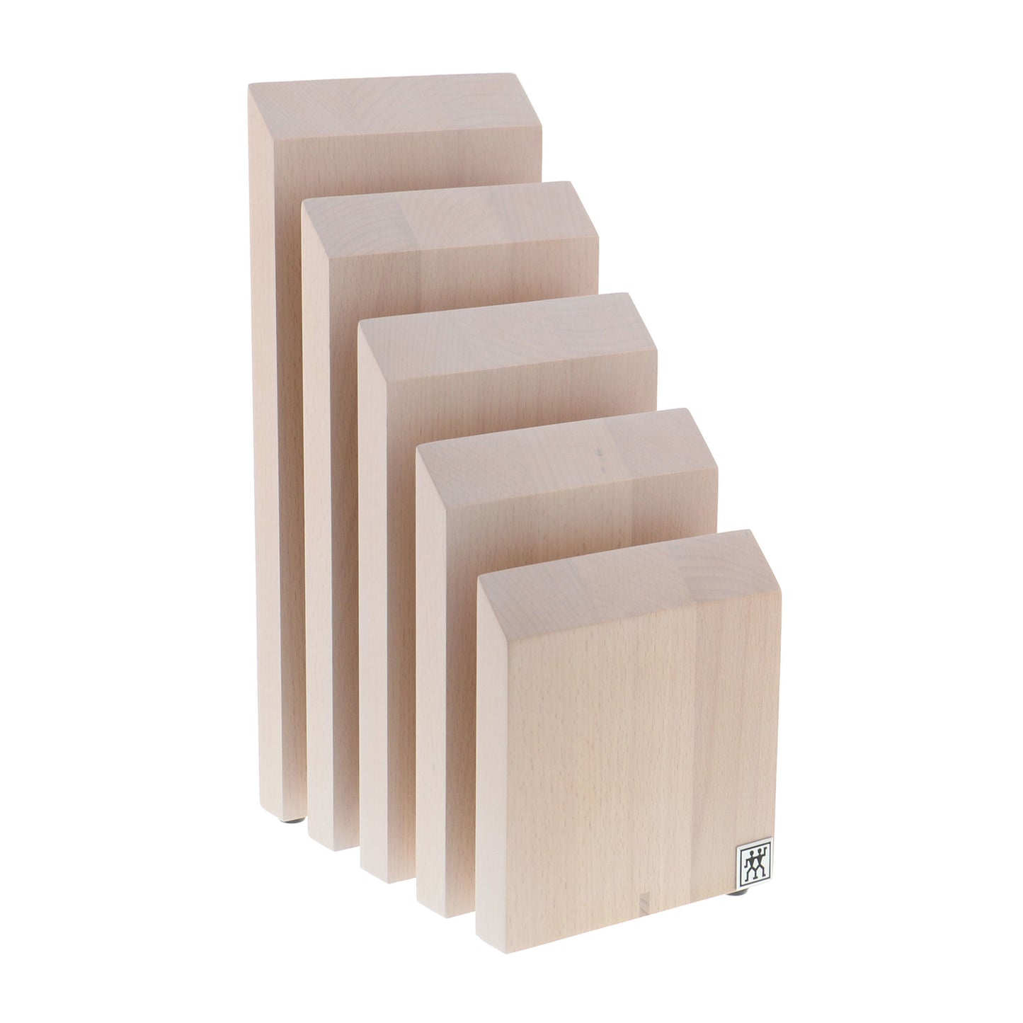 ZWILLING Knife Block Empty, White