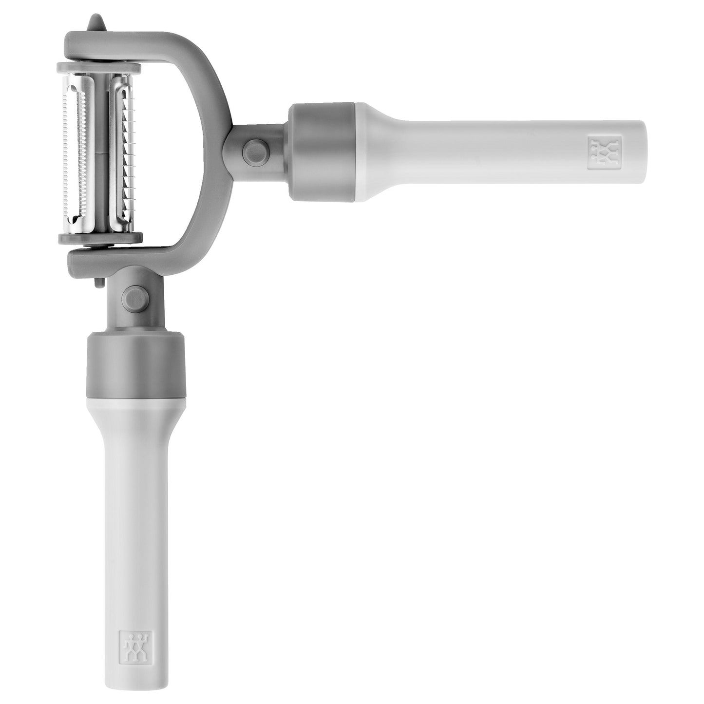 ZWILLING Z-Cut 5-In-1 Peeler, Grey