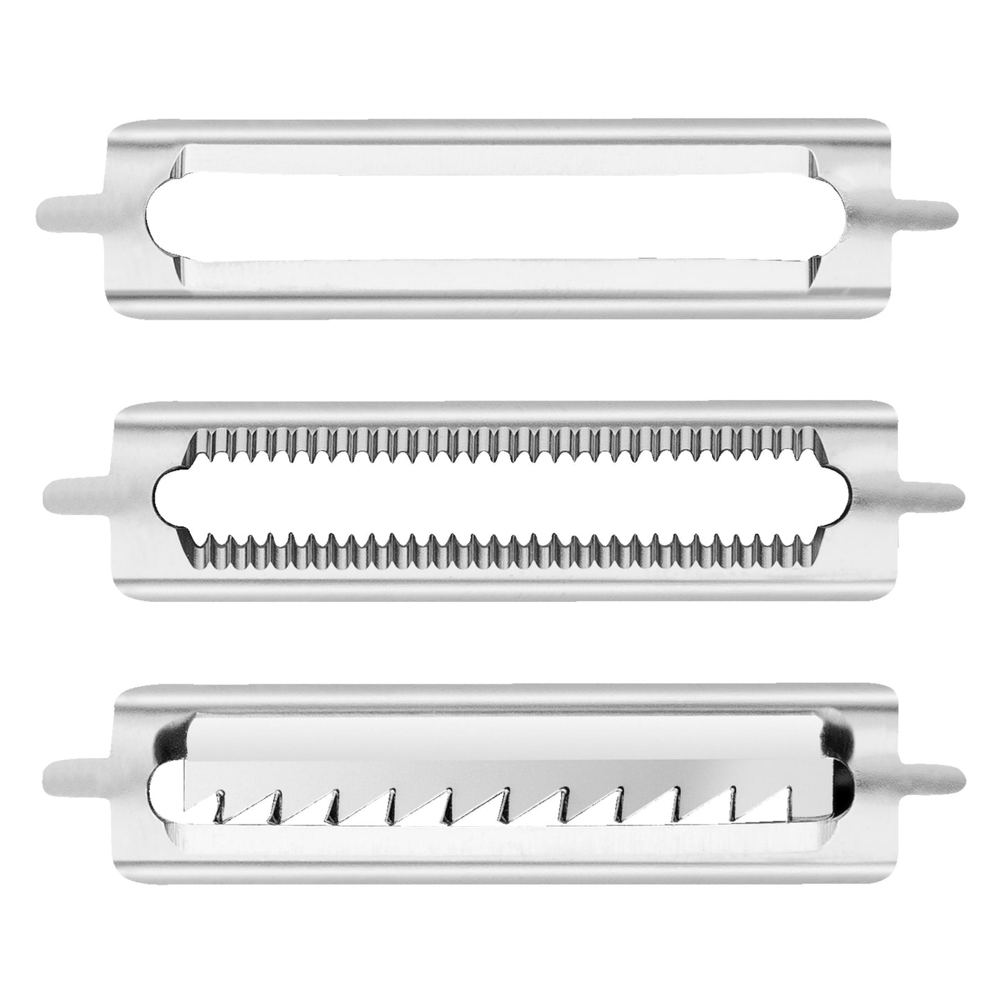 ZWILLING Z-Cut 5-In-1 Peeler, Grey