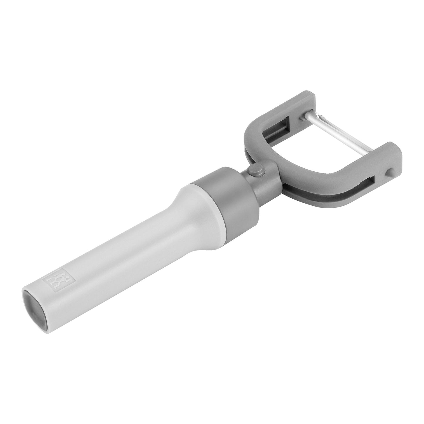 ZWILLING Z-Cut 2-In-1 Peeler, Grey