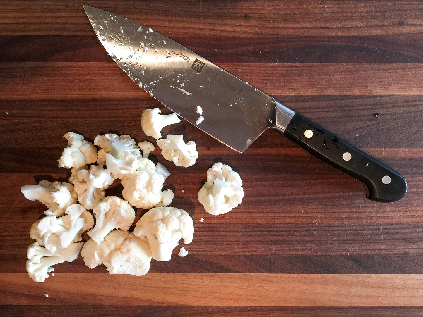 ZWILLING Pro 6 inch Chef's Knife