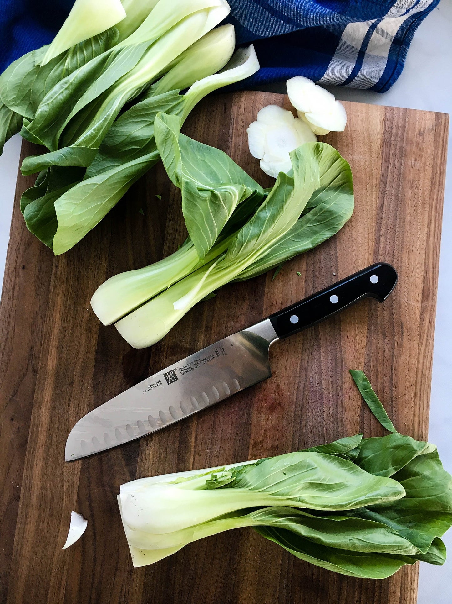 ZWILLING Pro 7 inch Santoku