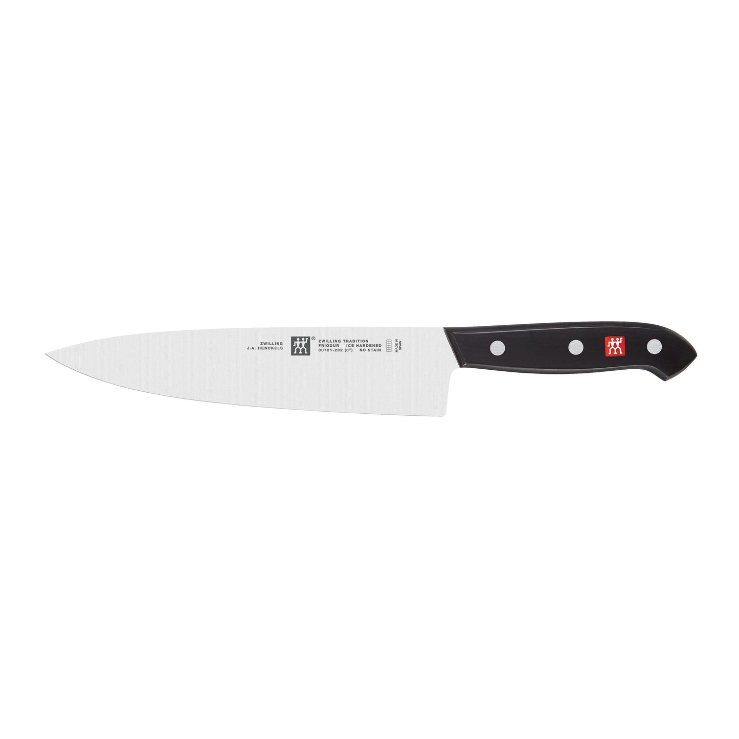ZWILLING Tradition 7 Piece Knife Block Set, Anthracite