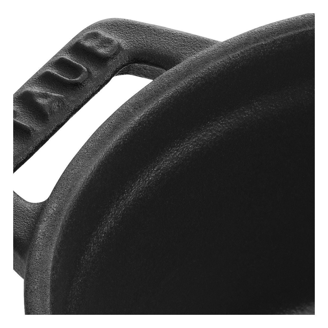 STAUB La Cocotte 250 mL Cast Iron Round Mini Cocotte, Black