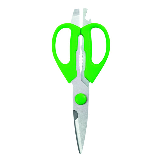 HENCKELS Kitchen Elements Multi-Purpose Shears, Green