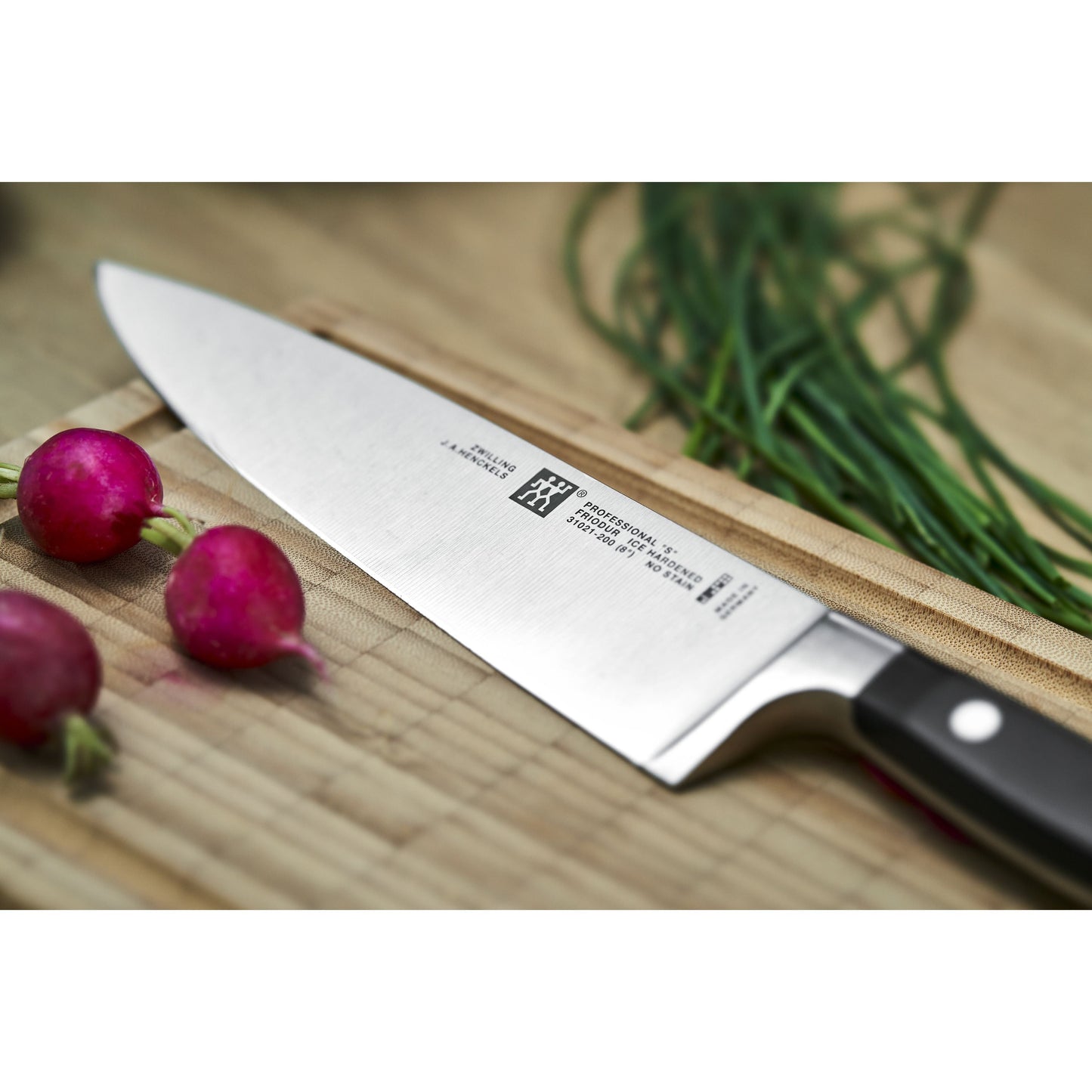 ZWILLING Professional S 8 inch Chef's Knife