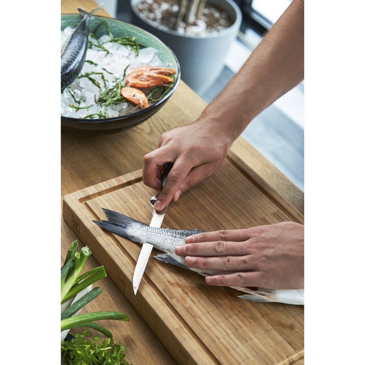 ZWILLING **** Four Star 7 inch Filleting Knife