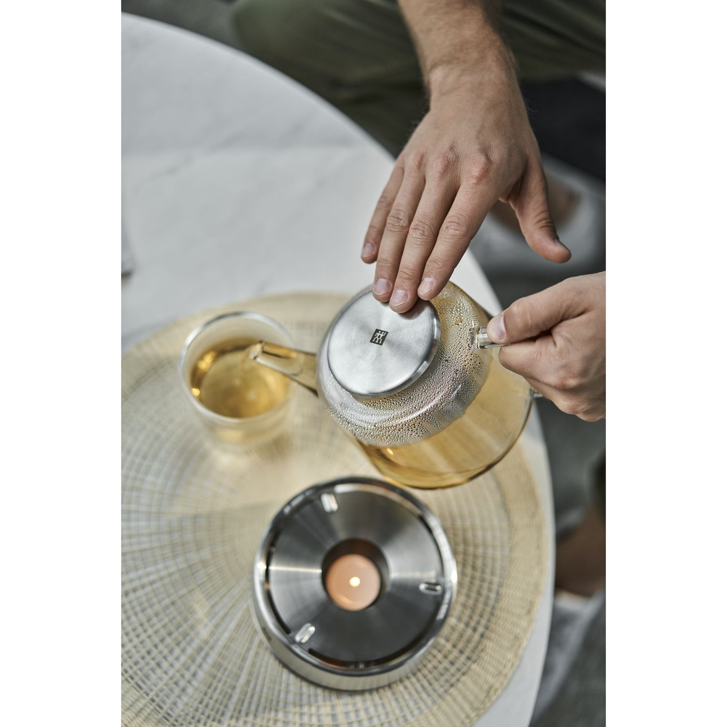 ZWILLING Sorrento  Tea And Coffee Pot