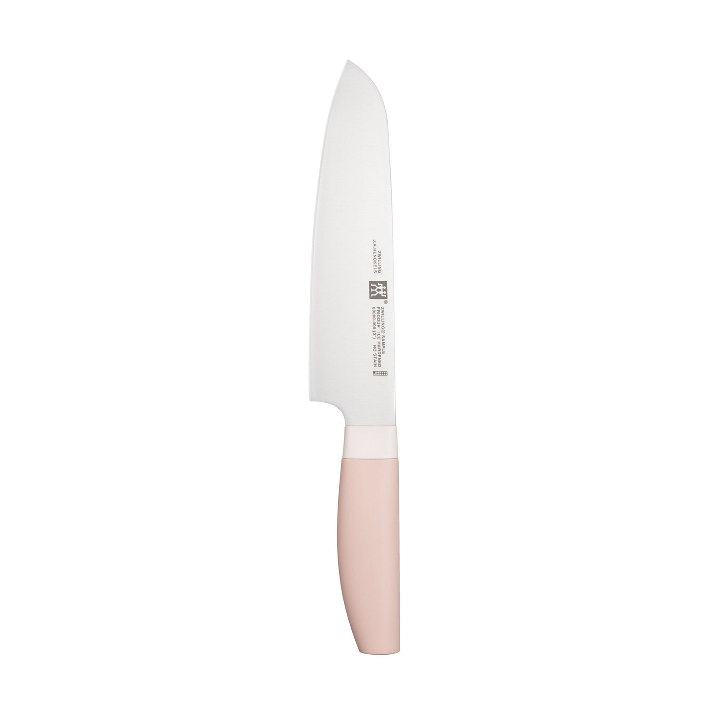 ZWILLING Now S 7 Piece Knife Block Set, Pink