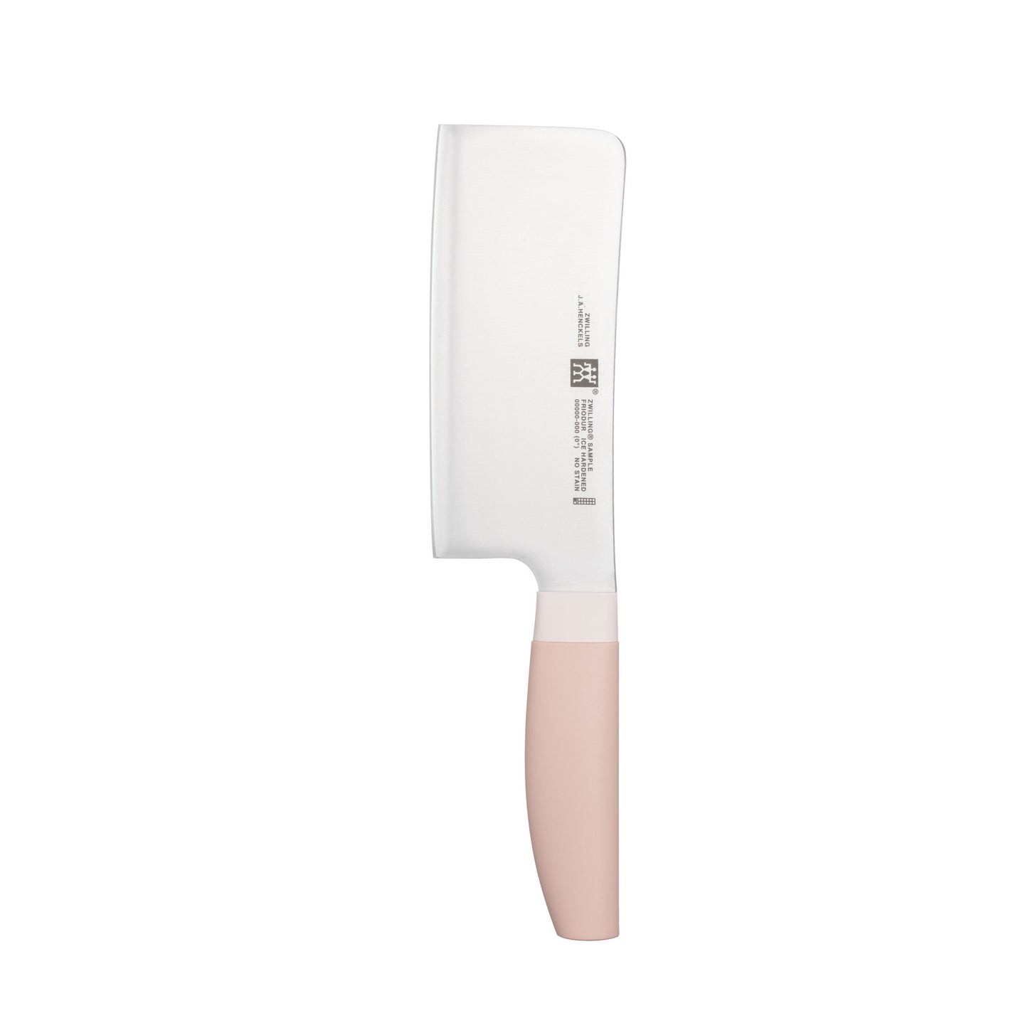 ZWILLING Now S 7 Piece Knife Block Set, Pink