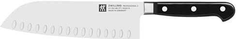ZWILLING Professional S 7 inch Santoku