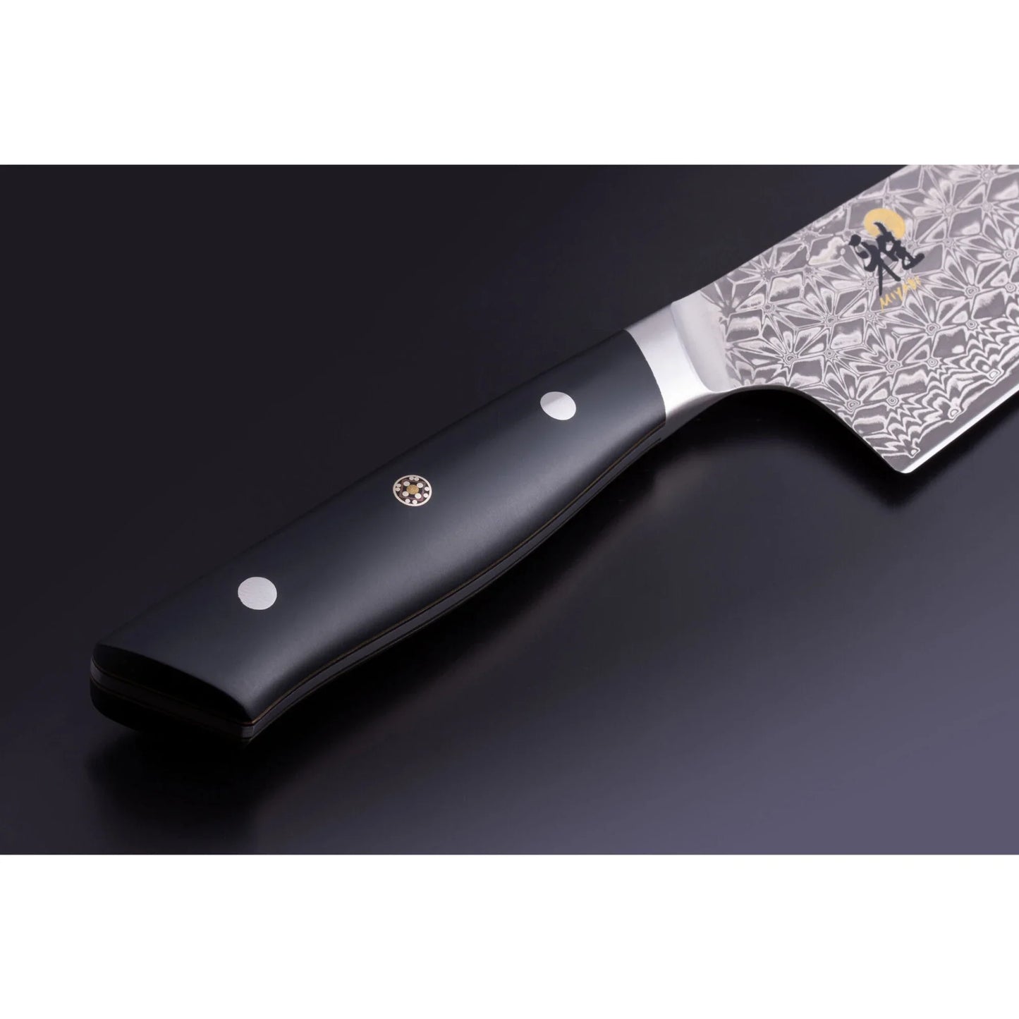 Miyabi Hibana 800DP Gyutoh Knife 8″ - FC61 Steel