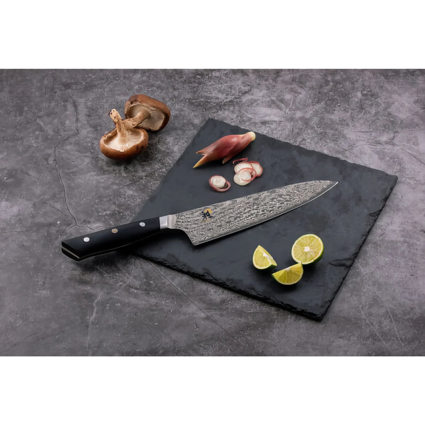 Miyabi Hibana 800DP Gyutoh Knife 8″ - FC61 Steel