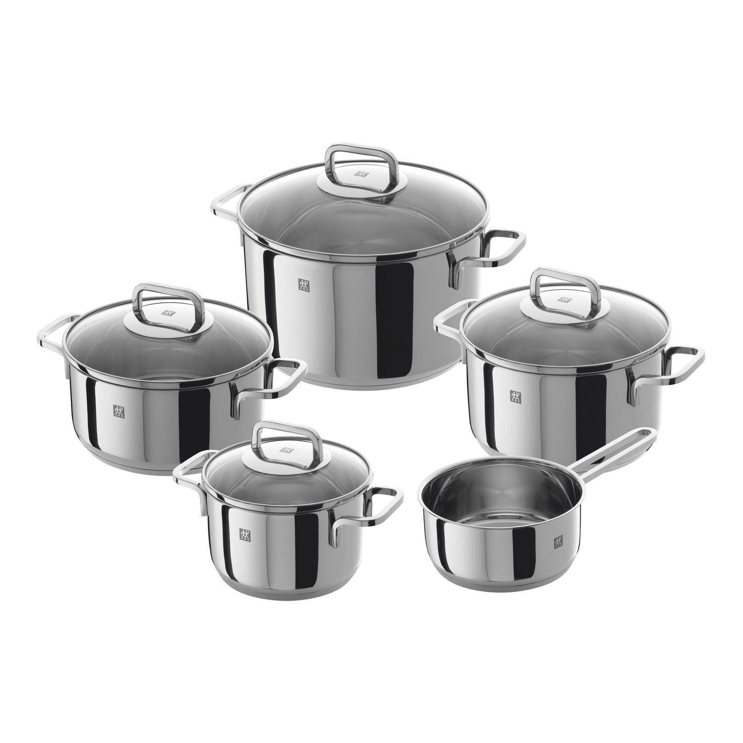 COOKWARE SETS - POTS & PANS
