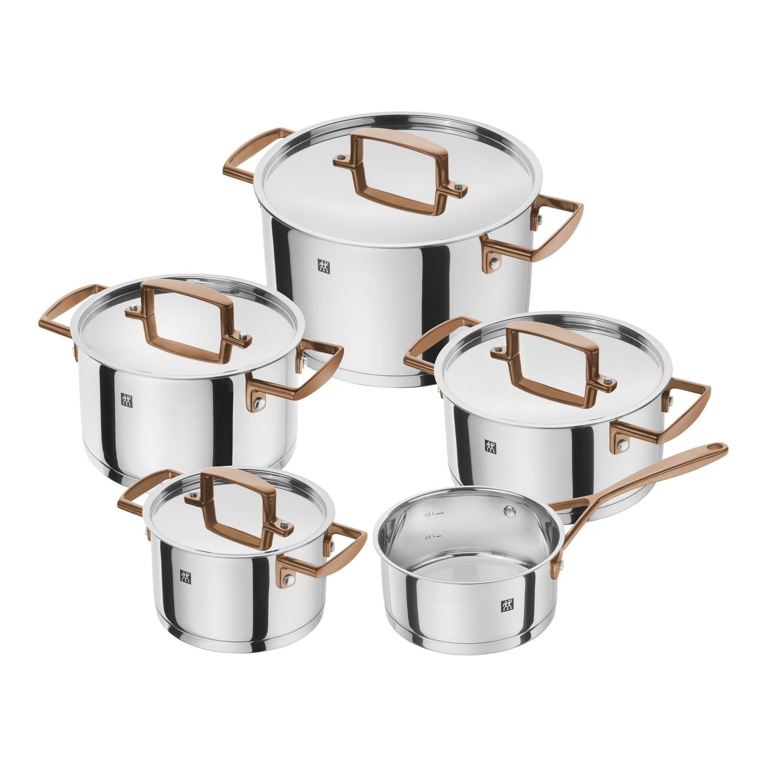 COOKWARE SETS - POTS & PANS