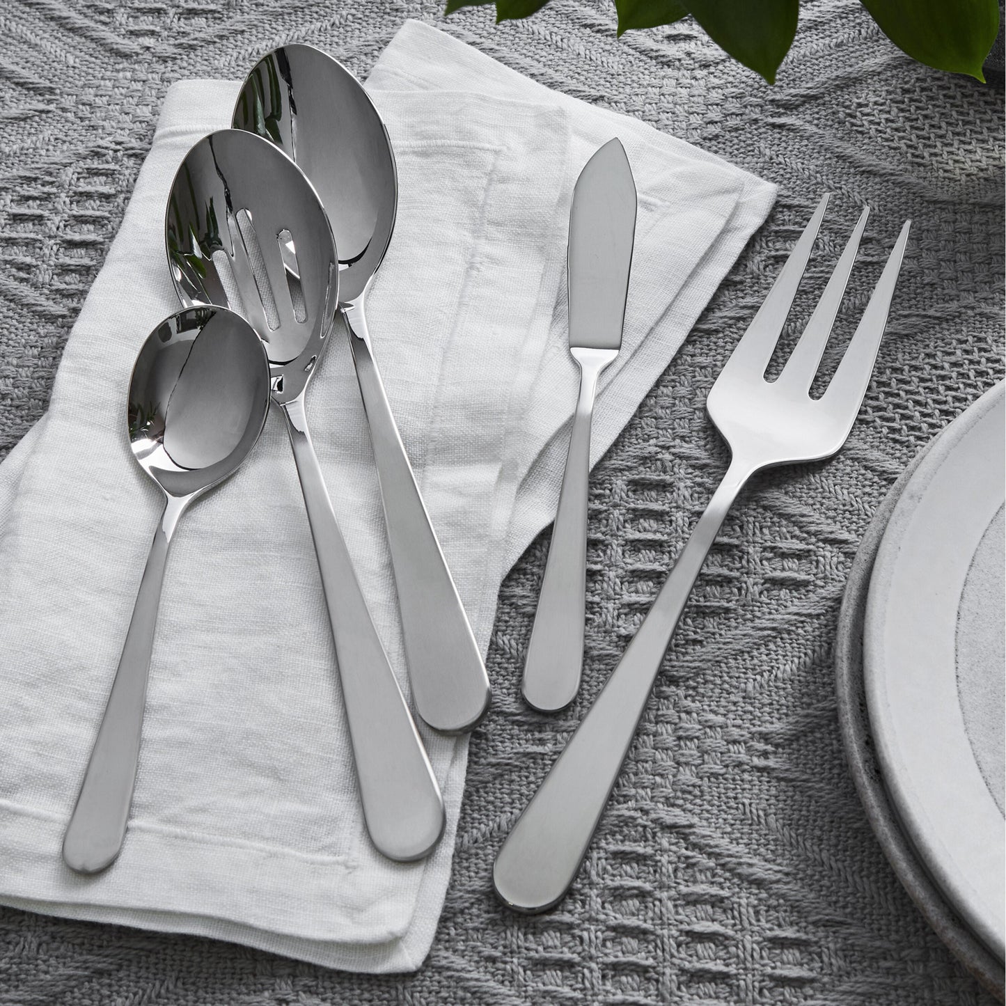 HENCKELS Lucena Flatware Set 65 Piece