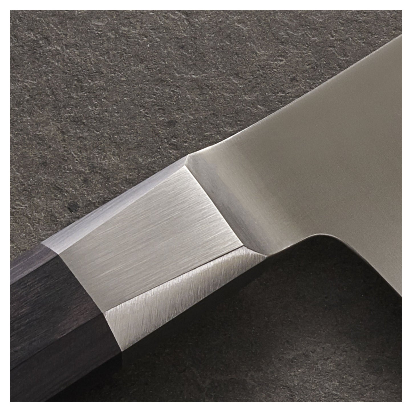 MIYABI 4000 FC 8 inch Gyutoh, Brown