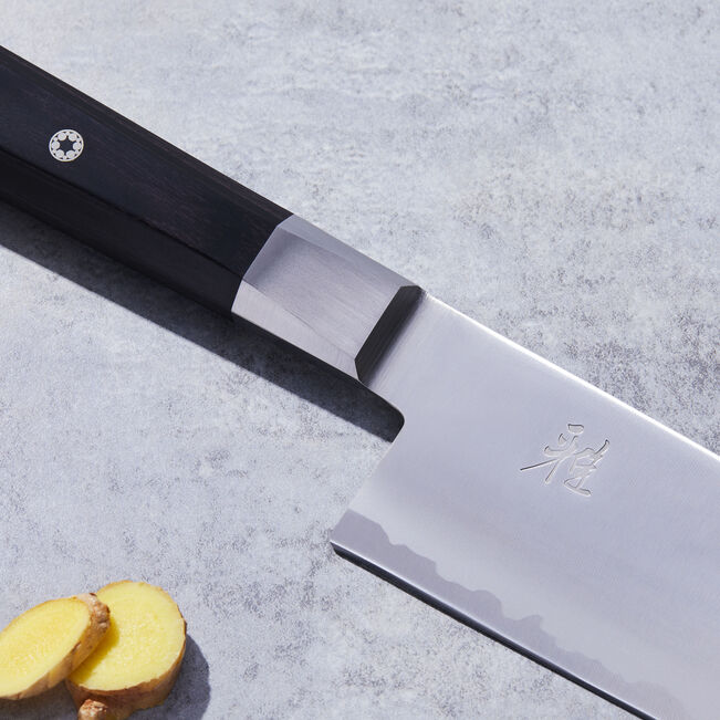 Miyabi 4000 FC Gyutoh Knife 9.5" – Black Handle