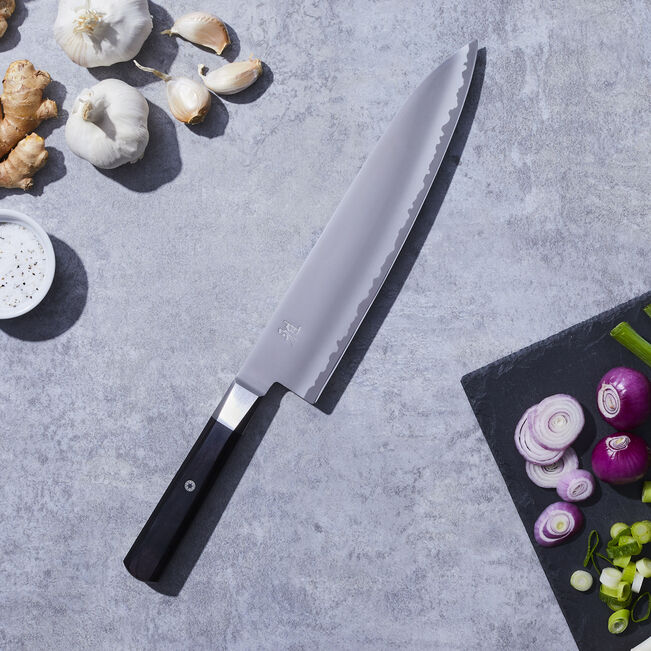 Miyabi 4000 FC Gyutoh Knife 9.5" – Black Handle