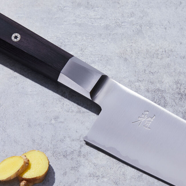 Miyabi 4000 FC Gyutoh Knife 8" – Black Handle