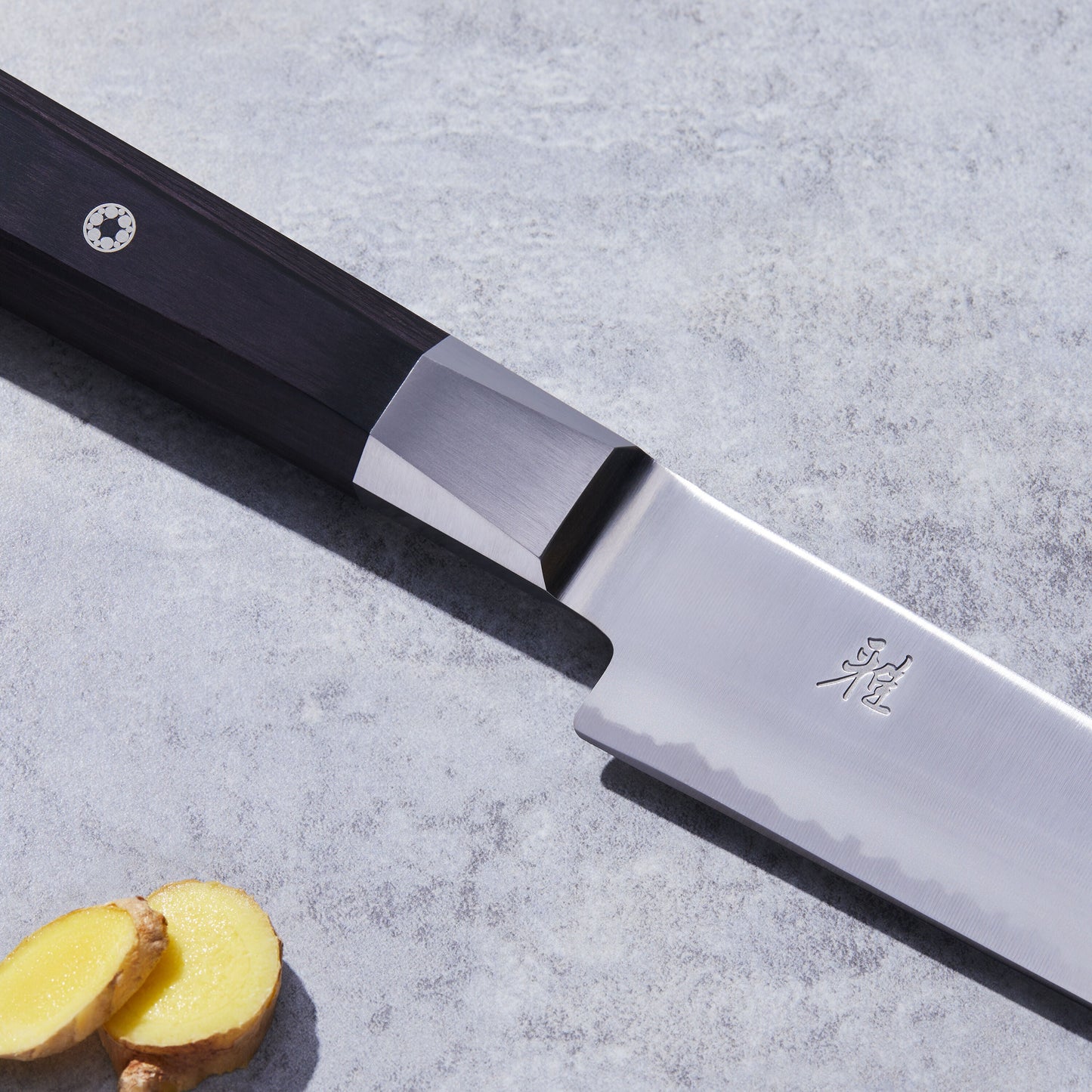 MIYABI 4000 FC 9.5 inch Sujihiki, Brown