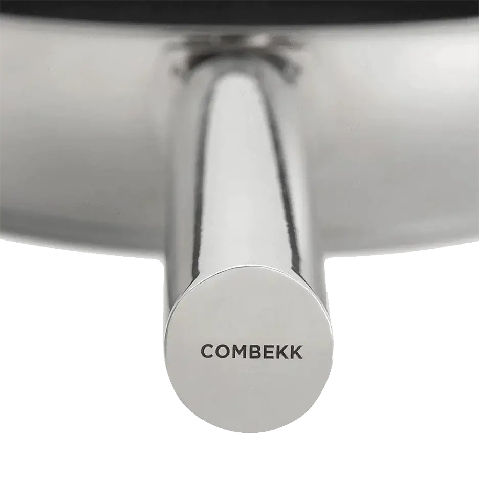 COMBEKK - Ceramics Stainless Steel Fry Pan 28cm