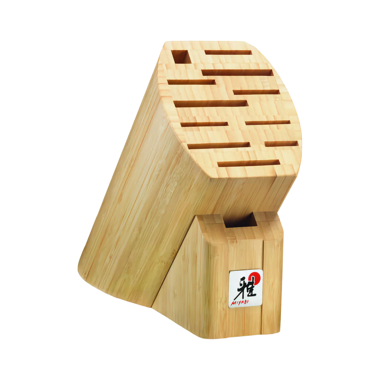 Miyabi 5000 MCD 7-Piece Knife Block Set – Birchwood