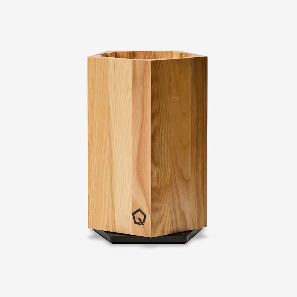 Rotating Magnetic Knife Block